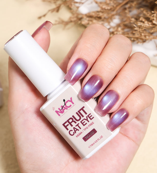 Nacy Fruit Cat Eye Gel 0.5oz Hema / Tpo Free - 03