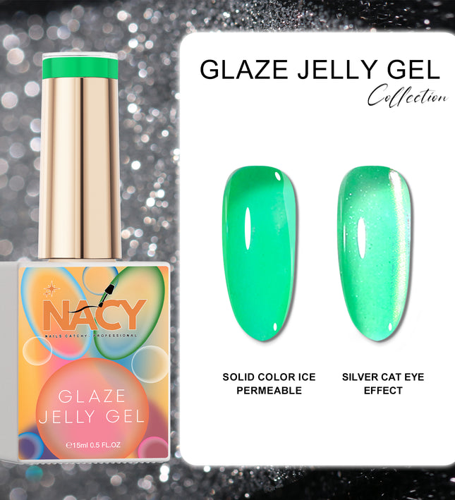 Nacy Glaze Jelly Gel 0.5oz - 019