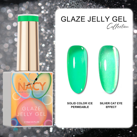 Nacy Glaze Jelly Gel 0.5oz - 019