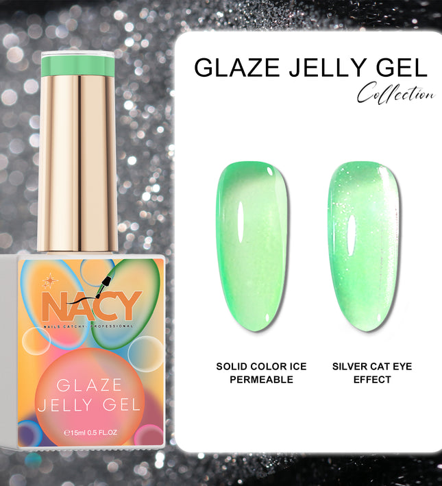 Nacy Glaze Jelly Gel 0.5oz - 017