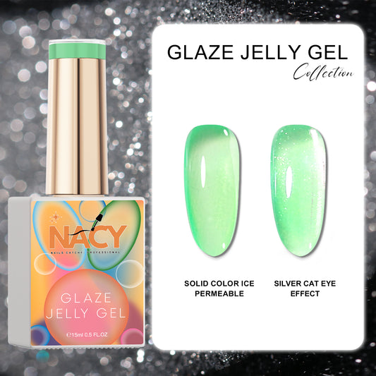 Nacy Glaze Jelly Gel 0.5oz - 017