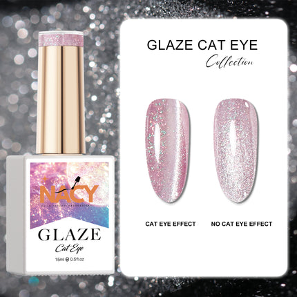 Nacy Dreamy Glaze Cat Eye Gel-05 0.5oz