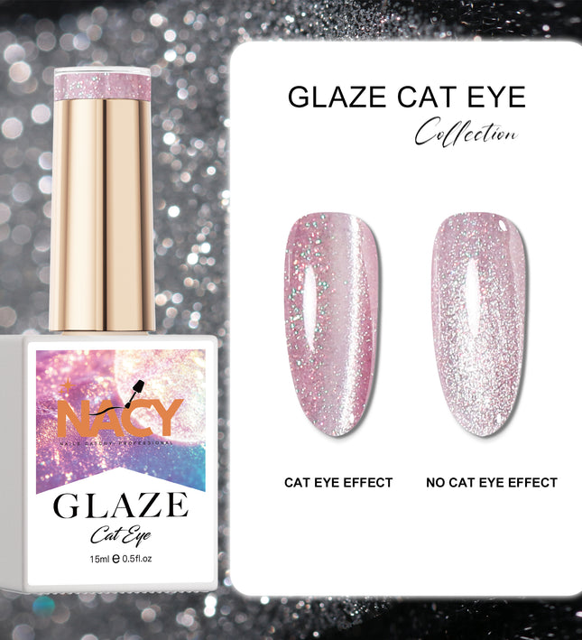 Nacy Dreamy Glaze Cat Eye Gel-05 0.5oz