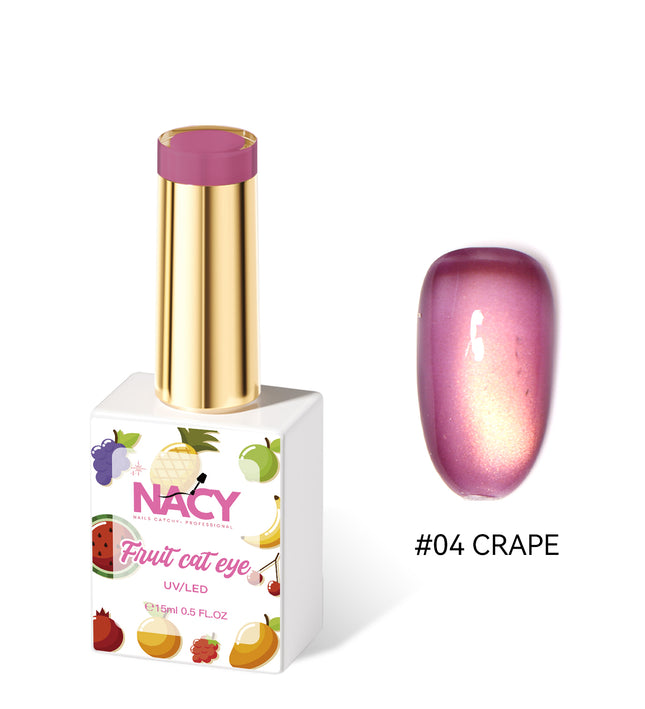 Nacy Fruit Cat Eye Gel 0.5oz Hema / Tpo Free - 04