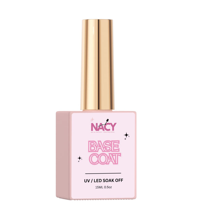 Set Nacy Base + Top Gel 0.5oz
