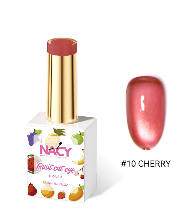 Nacy Fruit Cat Eye Gel 0.5oz Hema Free - 010