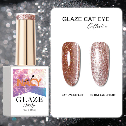 Nacy Dreamy Glaze Cat Eye Gel-07 0.5oz