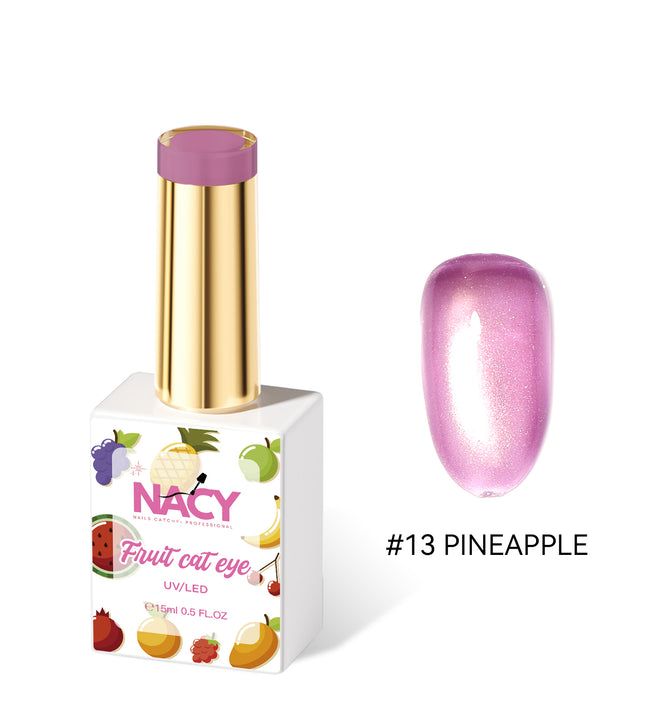 Nacy Fruit Cat Eye Gel 0.5oz Hema / Tpo Free - 013