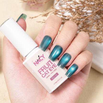 Nacy Fruit Cat Eye Gel 0.5oz Hema / Tpo Free - 019