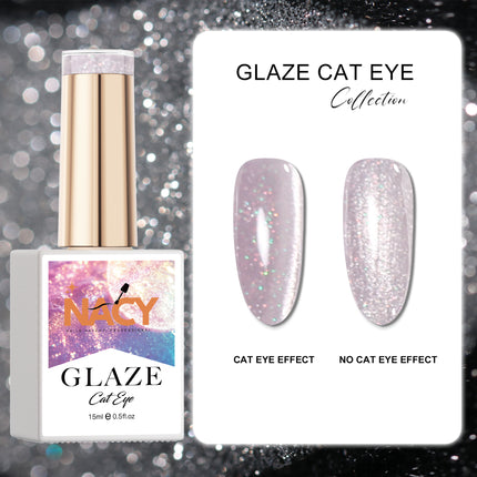 Nacy Dreamy Cat Eye Gel 01 0.5oz