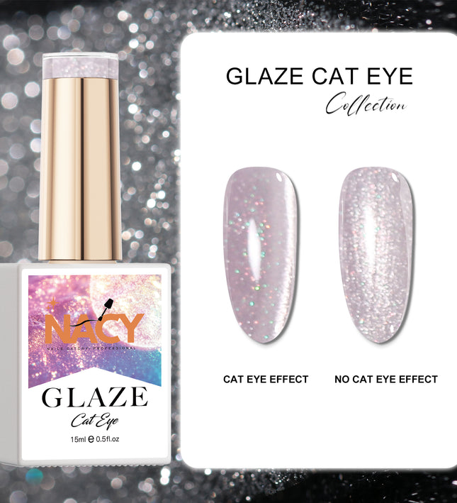 Nacy Dreamy Cat Eye Gel 01 0.5oz