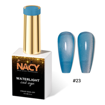 Nacy Water Light Moon Cat Eye Gel 0.5oz - 023
