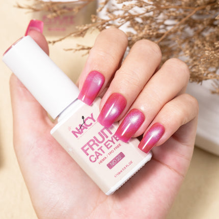 Nacy Fruit Cat Eye Gel 0.5oz Hema / Tpo Free - 022