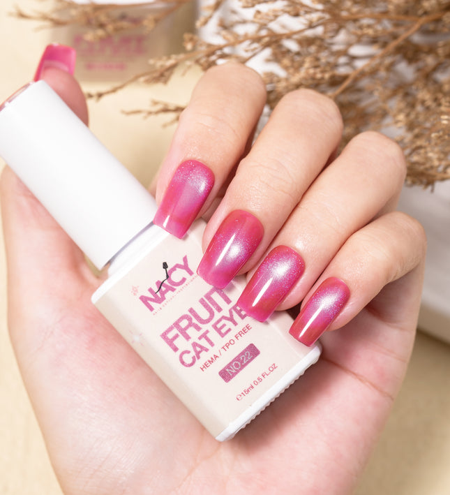 Nacy Fruit Cat Eye Gel 0.5oz Hema / Tpo Free - 022
