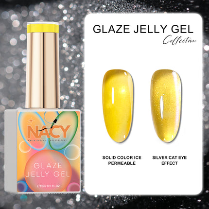 Nacy Glaze Jelly Gel 0.5oz - 01