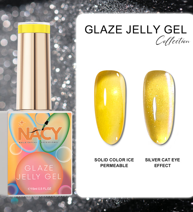 Nacy Glaze Jelly Gel 0.5oz - 01