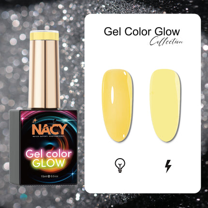Nacy Glow In The Dark Gel 0.5oz - 041