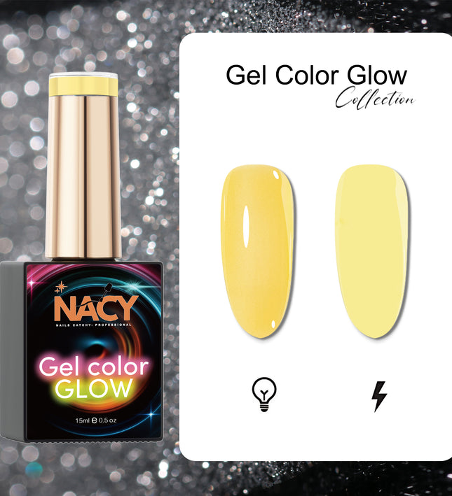 Nacy Glow In The Dark Gel 0.5oz - 041