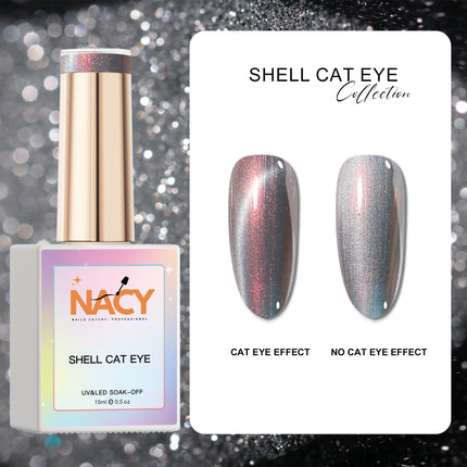 Nacy Auora Shell Cat Eye 0.5oz -05