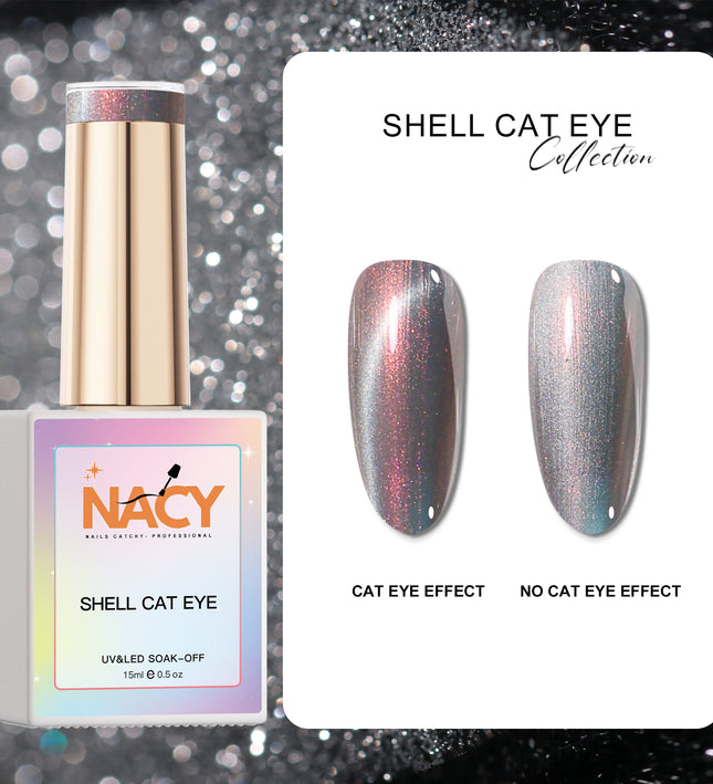 Nacy Auora Shell Cat Eye 0.5oz -05