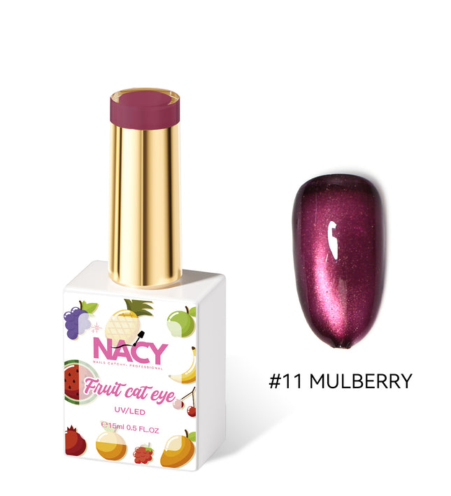 Nacy Fruit Cat Eye Gel 0.5oz Hema Free - 011