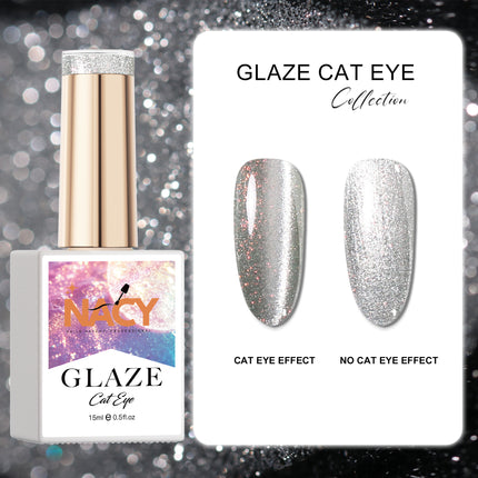 Nacy Dreamy Glaze Cat Eye Gel-13 0.5oz