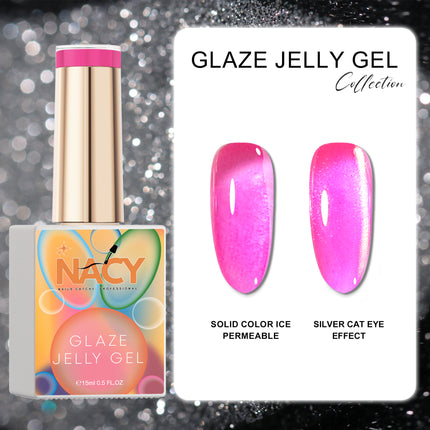 Nacy Glaze Jelly Gel 0.5oz - 013