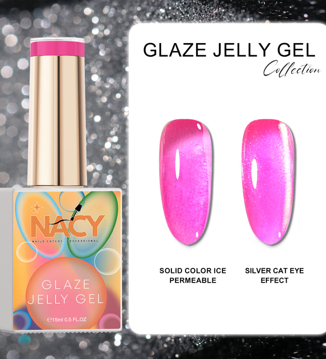 Nacy Glaze Jelly Gel 0.5oz - 013