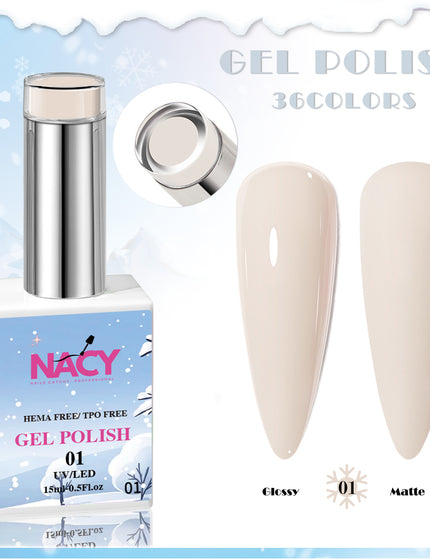 Collection image for: Winter Gel Colors