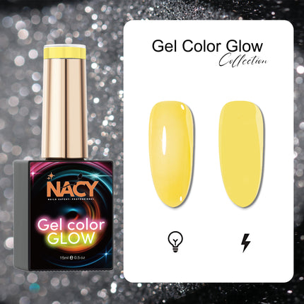 Nacy Glow In The Dark Gel 0.5oz - 039