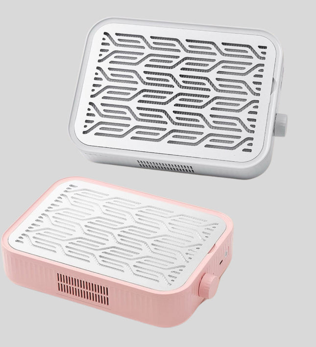 Nacy Professional Nail Dust Collector - 2 Colors
