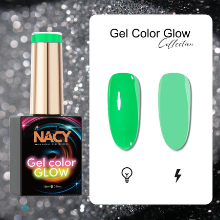 Nacy Glow In The Dark Gel 0.5oz - 045