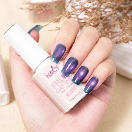 Nacy Fruit Cat Eye Gel 0.5oz Hema / Tpo Free - 018