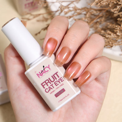 Nacy Fruit Cat Eye Gel 0.5oz Hema Free - 09
