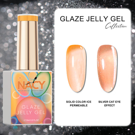 Nacy Glaze Jelly Gel 0.5oz - 020