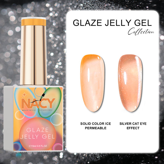 Nacy Glaze Jelly Gel 0.5oz - 020