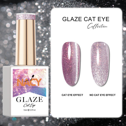 Nacy Dreamy Glaze Cat Eye Gel-19 0.5oz