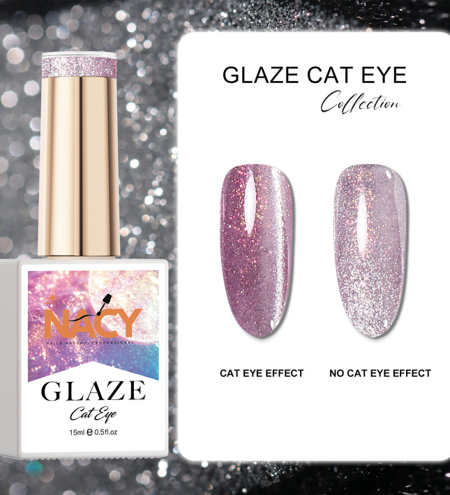 Nacy Dreamy Glaze Cat Eye Gel-19 0.5oz