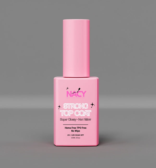 Nacy Pro Strong Top Coat 12pcs/pack- Save 50% Limited Deal 💫
