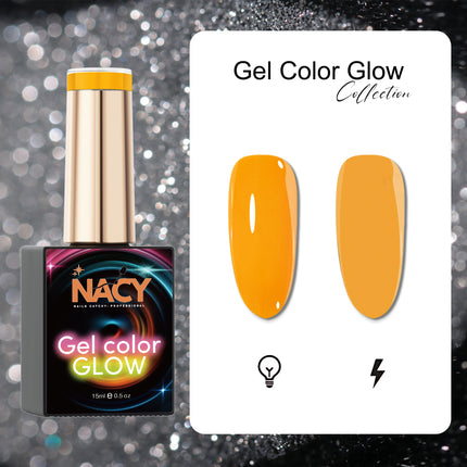 Nacy Glow In The Dark Gel 0.5oz - 031