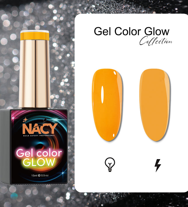 Nacy Glow In The Dark Gel 0.5oz - 031