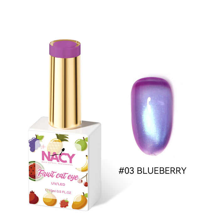 Nacy Fruit Cat Eye Gel 0.5oz Hema / Tpo Free - 03
