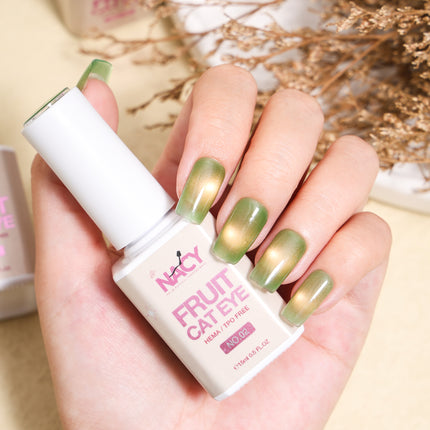 Nacy Fruit Cat Eye Gel 0.5oz Hema / Tpo Free - 02