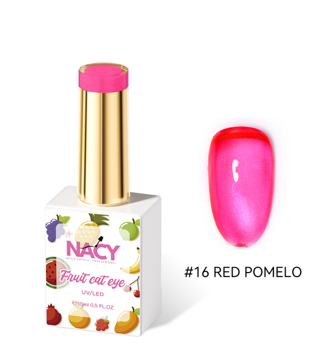 Nacy Fruit Cat Eye Gel 0.5oz Hema / Tpo Free - 016