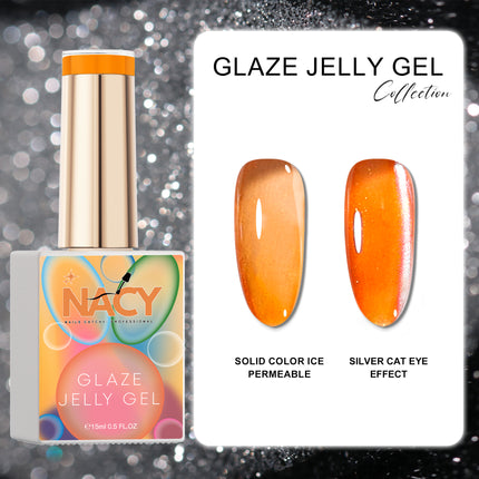 Nacy Glaze Jelly Gel 0.5oz - 09