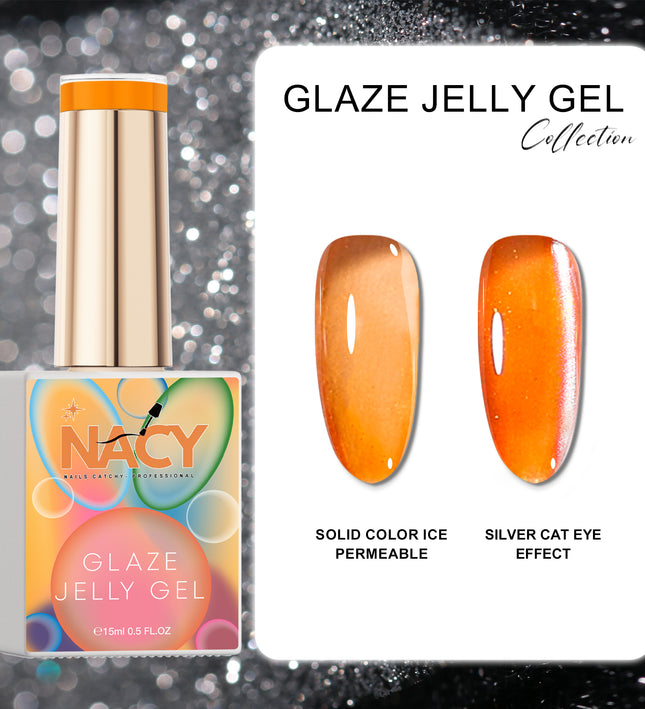 Nacy Glaze Jelly Gel 0.5oz - 09