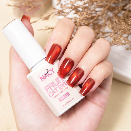 Nacy Fruit Cat Eye Gel 0.5oz Hema / Tpo Free - 023