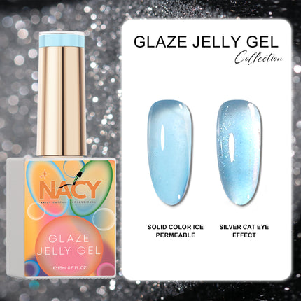Nacy Glaze Jelly Gel 0.5oz - 03