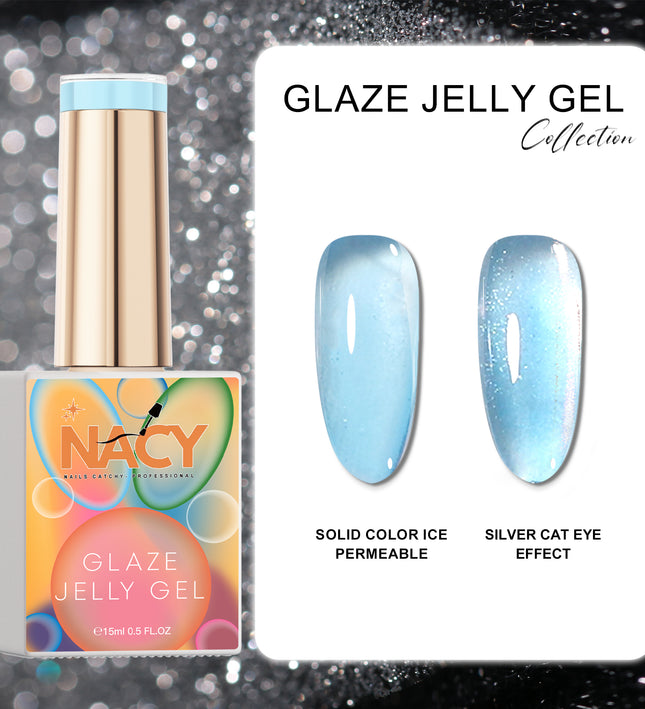 Nacy Glaze Jelly Gel 0.5oz - 03