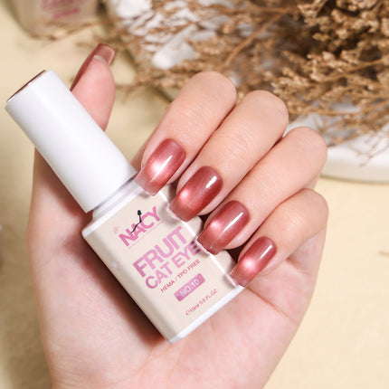 Nacy Fruit Cat Eye Gel 0.5oz Hema Free - 010